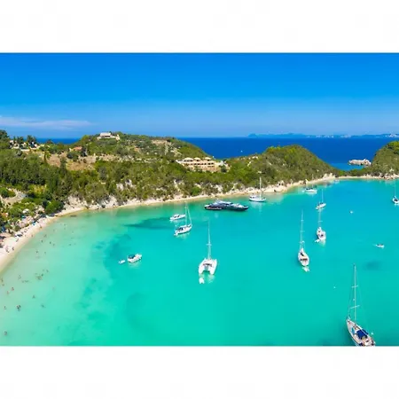 别墅 Nefeli Apergátika