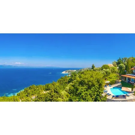 Villa Nefeli Apergatika