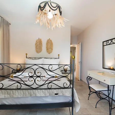 Nefeli Villa Apergátika