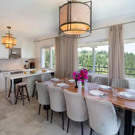 别墅 Nefeli Apergátika