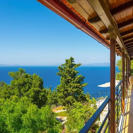 Nefeli Villa *