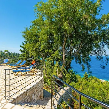 Villa Nefeli Apergatika