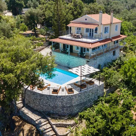Nefeli Villa
