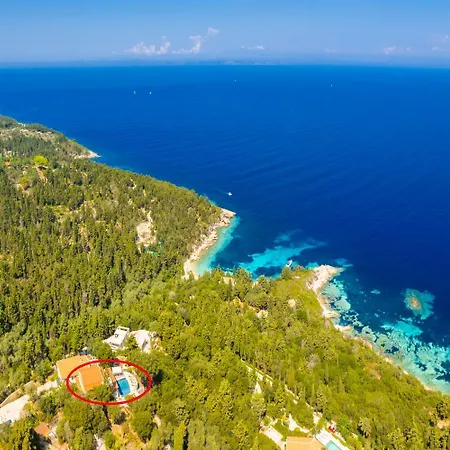 Βίλα Nefeli Απεργάτικα