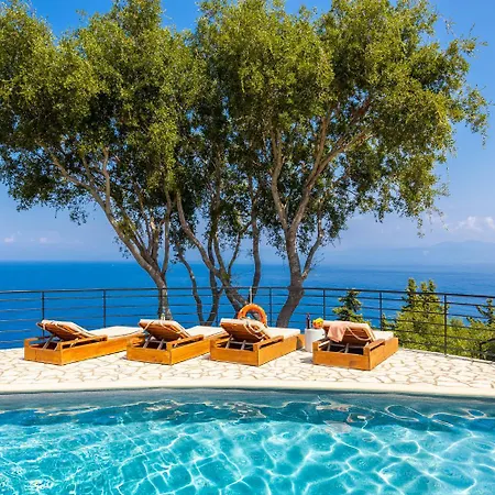 Nefeli Villa Apergátika