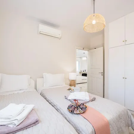 Villa Nefeli Apergátika