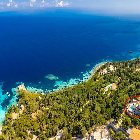 Nefeli Villa Apergátika