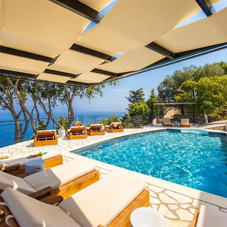 Nefeli Villa Apergátika