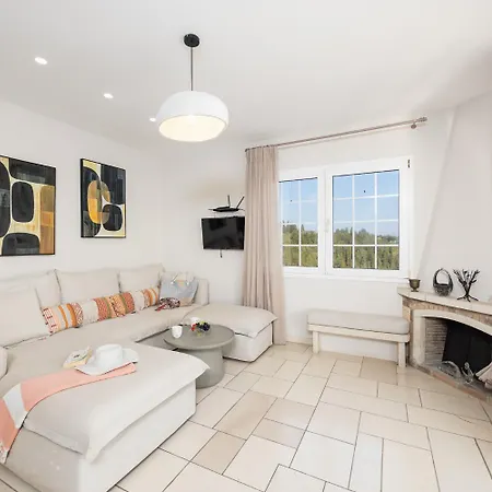 Nefeli Villa Apergátika