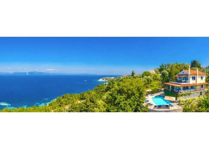 Villa Nefeli Apergátika