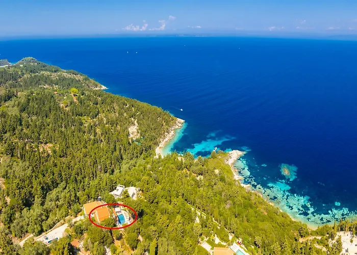 Villa Nefeli Apergátika