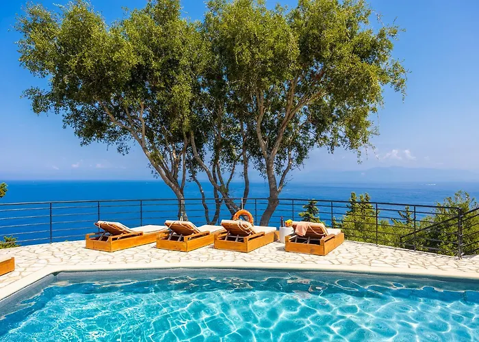 Nefeli Villa Apergátika