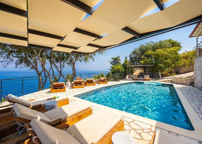 Nefeli Villa Apergátika
