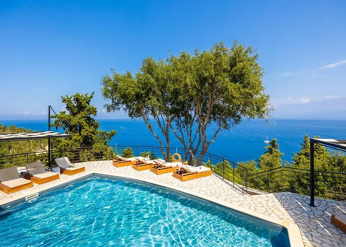 Nefeli Villa *