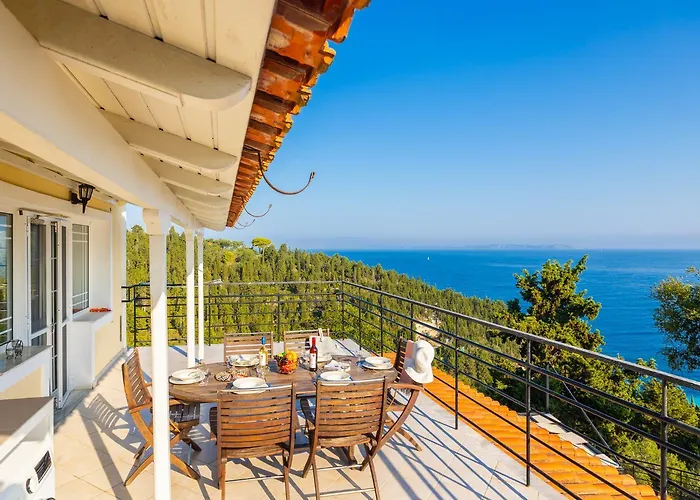 Villa Nefeli Apergátika