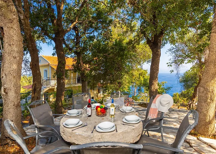 Nefeli Villa Apergátika